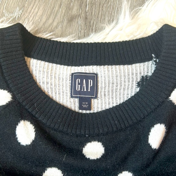 Gap Polka Dot Sweater - Picture 2 of 5
